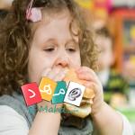 دلیل چاقی کودک