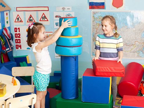 نشانه های کودک مهندس