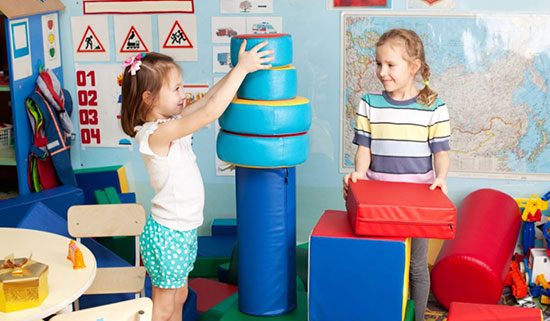 نشانه های کودک مهندس