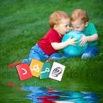 تقسیم وسایل کودک با دیگران