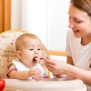 تغذیه کودک 9 ماهه