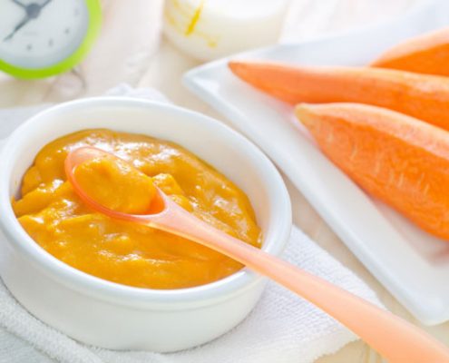 راهنمای ظرف غذای کودک و نوزاد