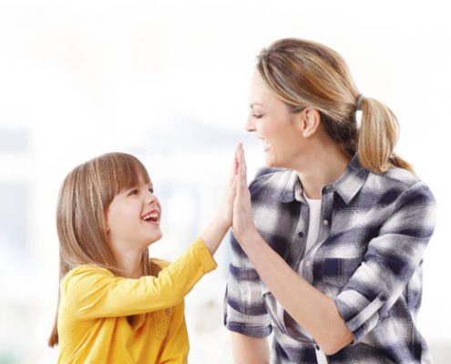 سبک فرزند پروری دموکراتیک