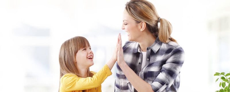 سبک فرزند پروری دموکراتیک