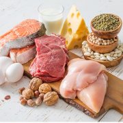 غذای مناسب برای رشد کودک