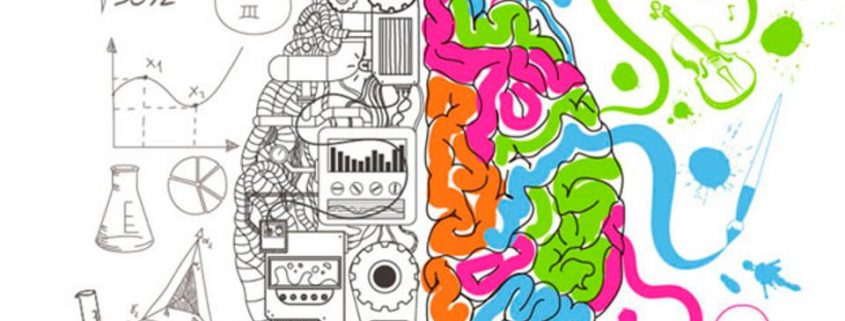 تقویت مغز چپ و راست کودک