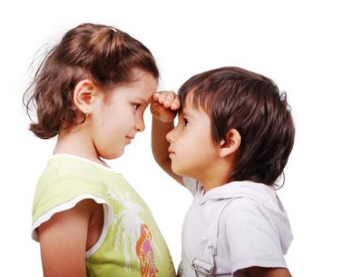 کوتاهی قد در کودکان