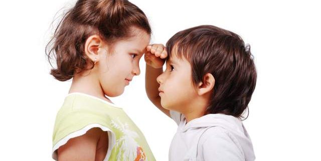 کوتاهی قد در کودکان