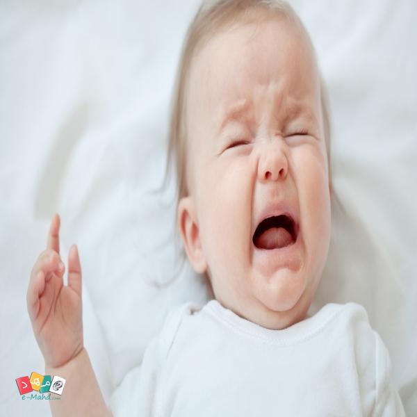 گریه کودک