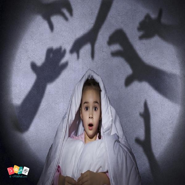راه روبرو شدن با کابوس شبانه کودک