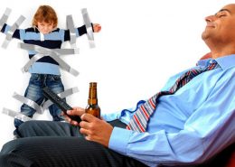 اثرات بدرفتاری والدین بر کودکان