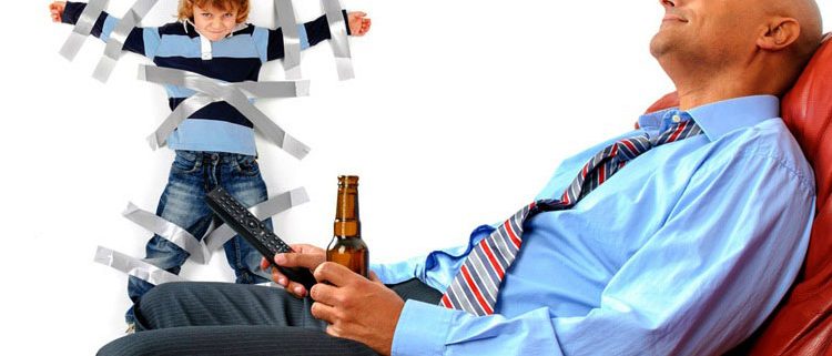 اثرات بدرفتاری والدین بر کودکان
