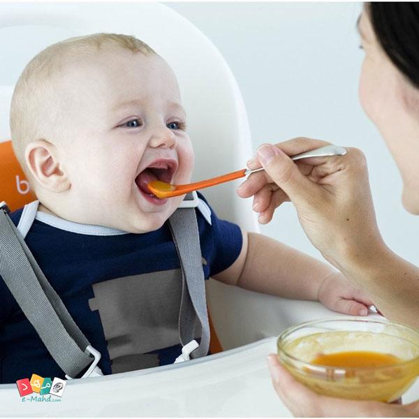 غذای کمکی