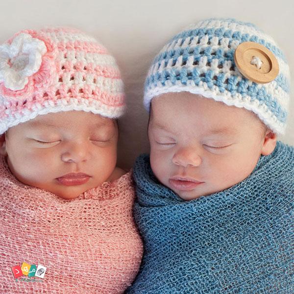 تفاوت هوش دختر و پسر