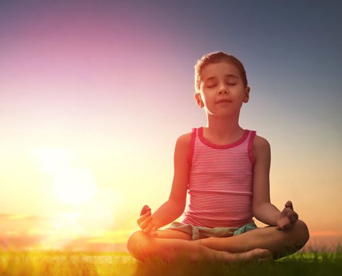 راههای کاهش استرس در کودکان