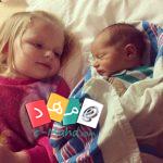 اولین دیدار خواهربرادرها