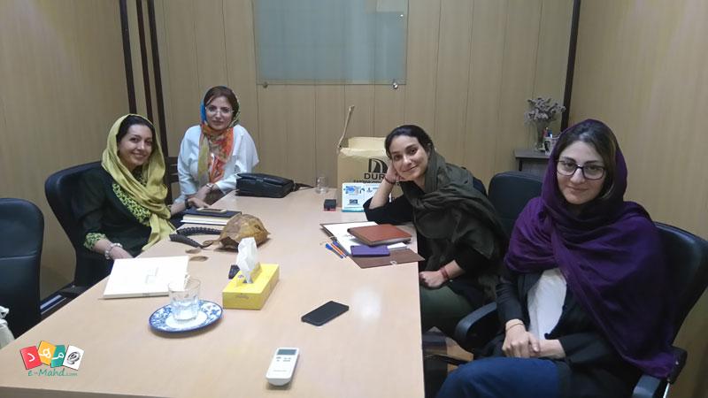 موسسه نجوای زمین