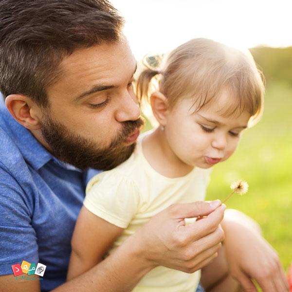 رابطه پدر و فرزند