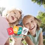 شادکردن بچه ها