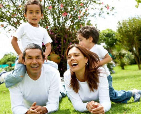 فرزند اول و دوم