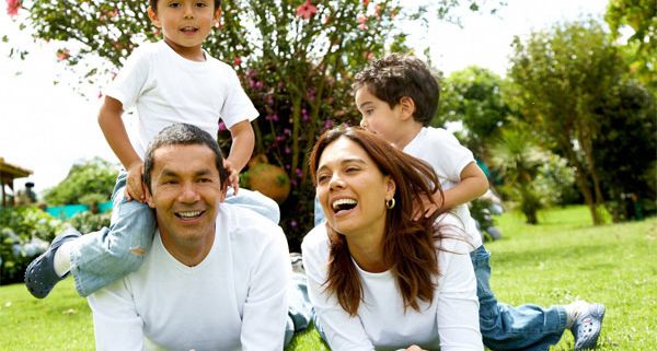 فرزند اول و دوم