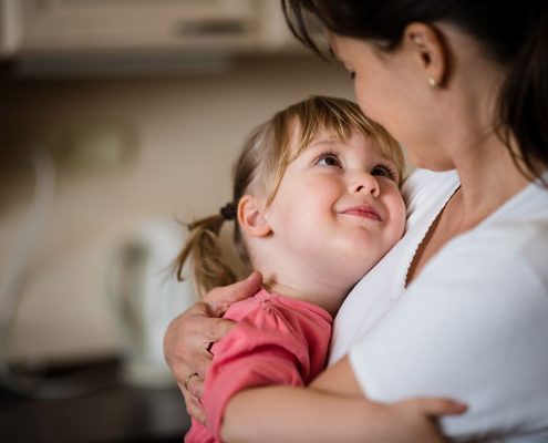 درمان استرس در کودکان