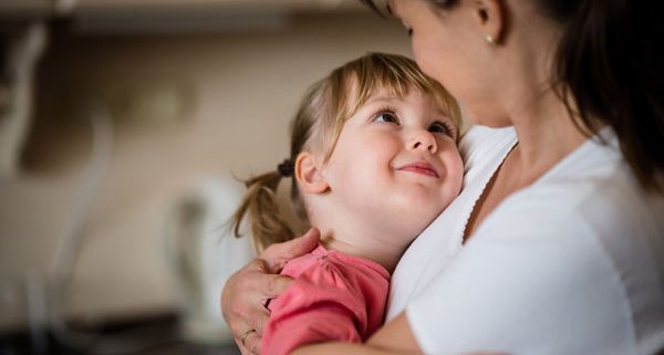 درمان استرس در کودکان