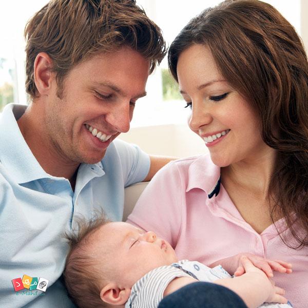 تربیت کودک با آرامش