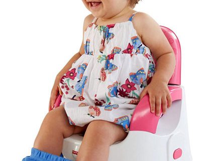 آموزش دستشویی رفتن به کودکان