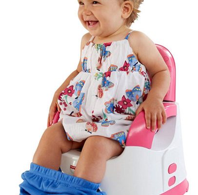 آموزش دستشویی رفتن به کودکان