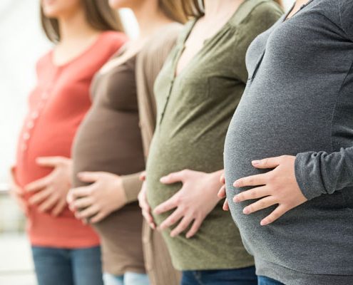 علائم بارداری