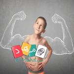 افزایش اعتماد به نفس کودک