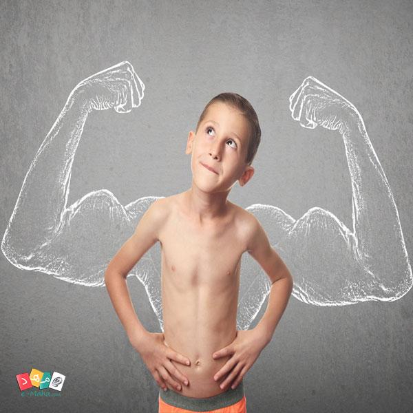 افزایش اعتماد به نفس کودک