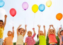 اصول تربیت کودک نوپای شاد