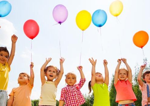 اصول تربیت کودک نوپای شاد